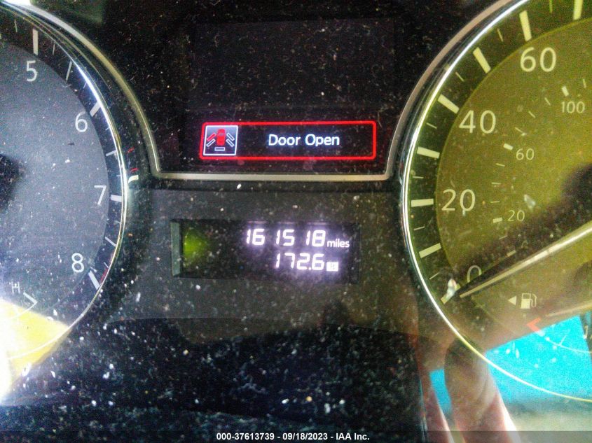 2013 NISSAN ALTIMA 2.5 SV - 1N4AL3AP8DC287090