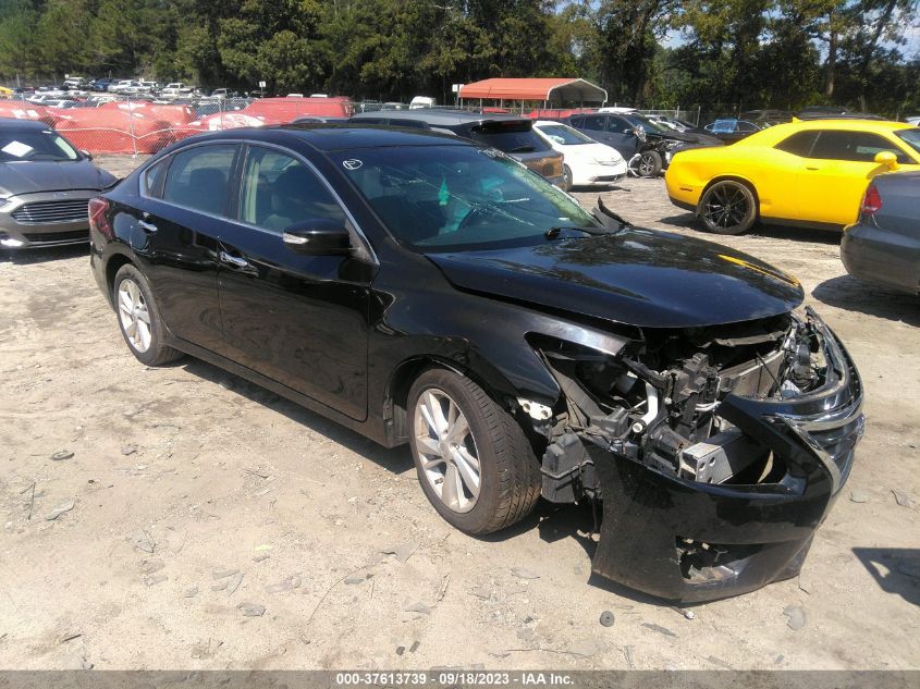 2013 NISSAN ALTIMA 2.5 SV - 1N4AL3AP8DC287090