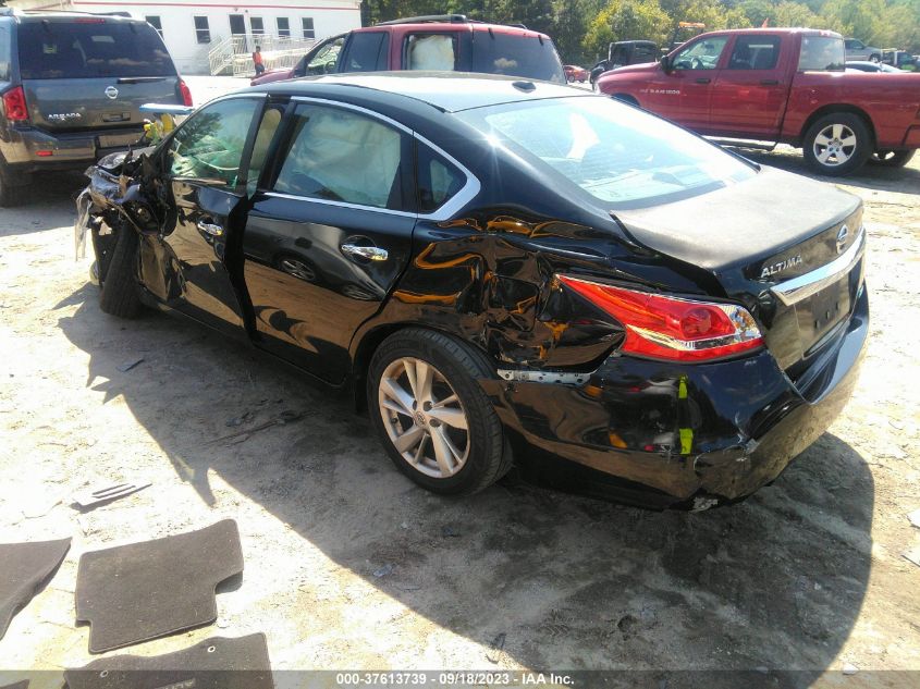 2013 NISSAN ALTIMA 2.5 SV - 1N4AL3AP8DC287090