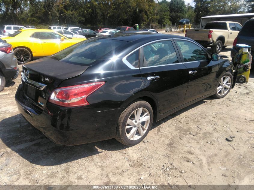 2013 NISSAN ALTIMA 2.5 SV - 1N4AL3AP8DC287090