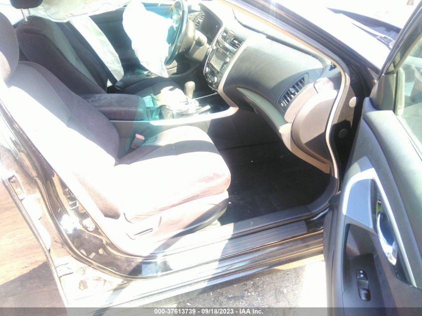2013 NISSAN ALTIMA 2.5 SV - 1N4AL3AP8DC287090
