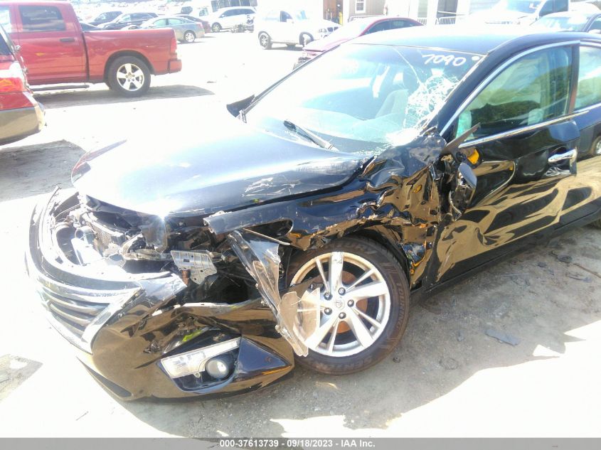2013 NISSAN ALTIMA 2.5 SV - 1N4AL3AP8DC287090
