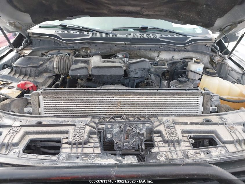 2018 FORD SUPER DUTY F-250 SRW XL/XLT/LARIAT - 1FT7W2B65JEC25562