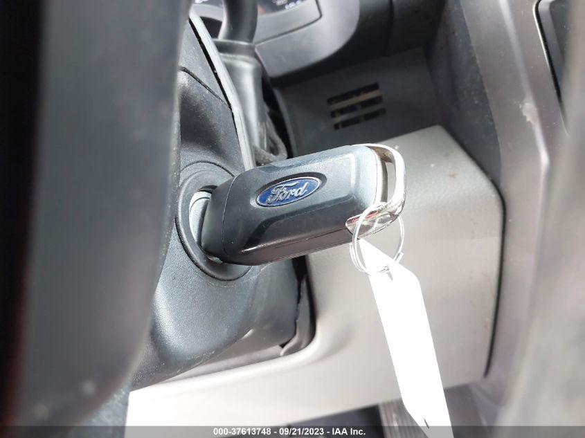 2018 FORD SUPER DUTY F-250 SRW XL/XLT/LARIAT - 1FT7W2B65JEC25562