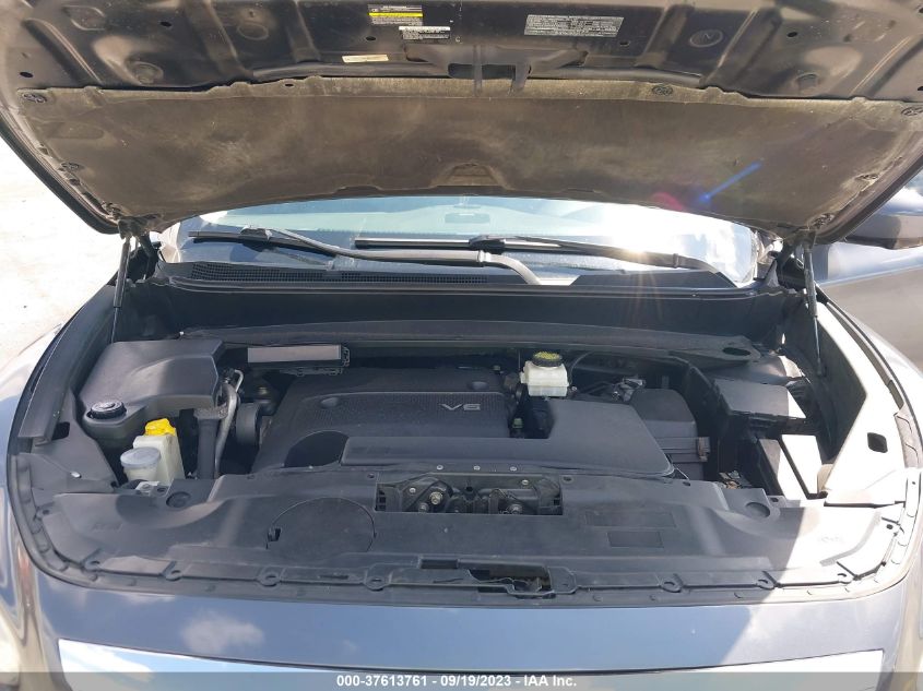 2013 INFINITI JX 5N1AL0MM4DC309012