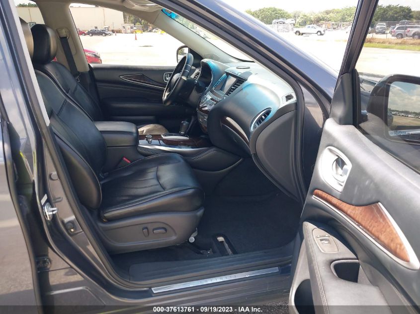 2013 INFINITI JX 5N1AL0MM4DC309012