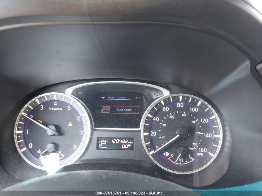 2013 INFINITI JX 5N1AL0MM4DC309012