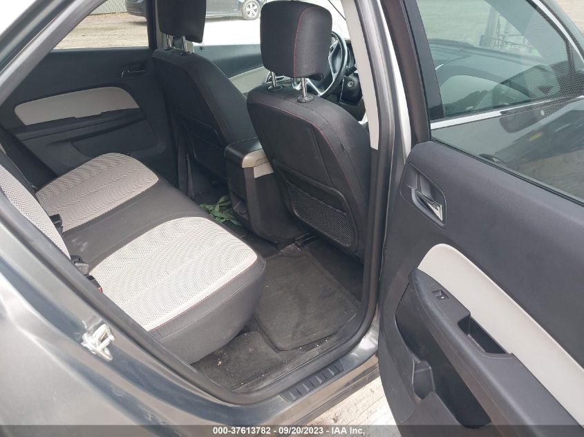2013 CHEVROLET EQUINOX LT - 2GNFLEEK2D6215764