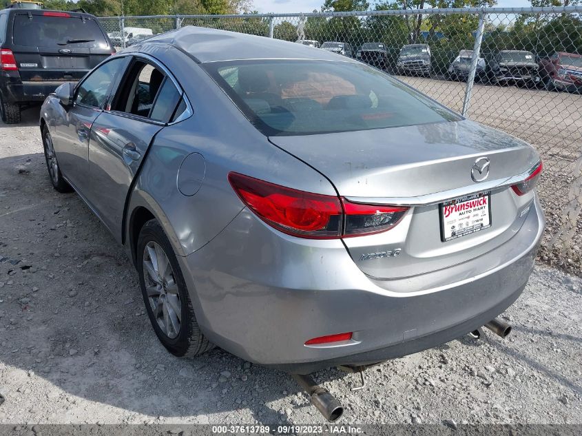 2014 MAZDA MAZDA6 I SPORT - JM1GJ1U58E1100100