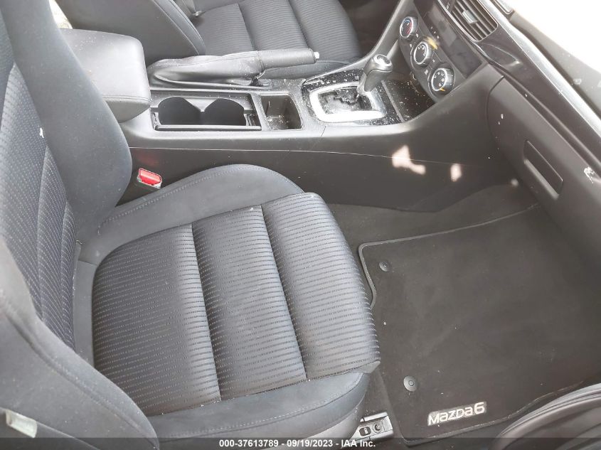 2014 MAZDA MAZDA6 I SPORT - JM1GJ1U58E1100100