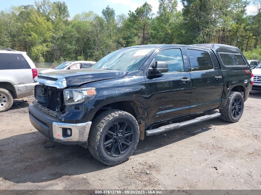 2018 TOYOTA TUNDRA 2WD SR5 5TFEM5F13JX133187