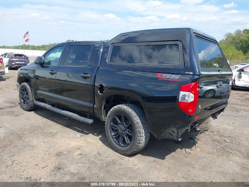 2018 TOYOTA TUNDRA 2WD SR5 5TFEM5F13JX133187
