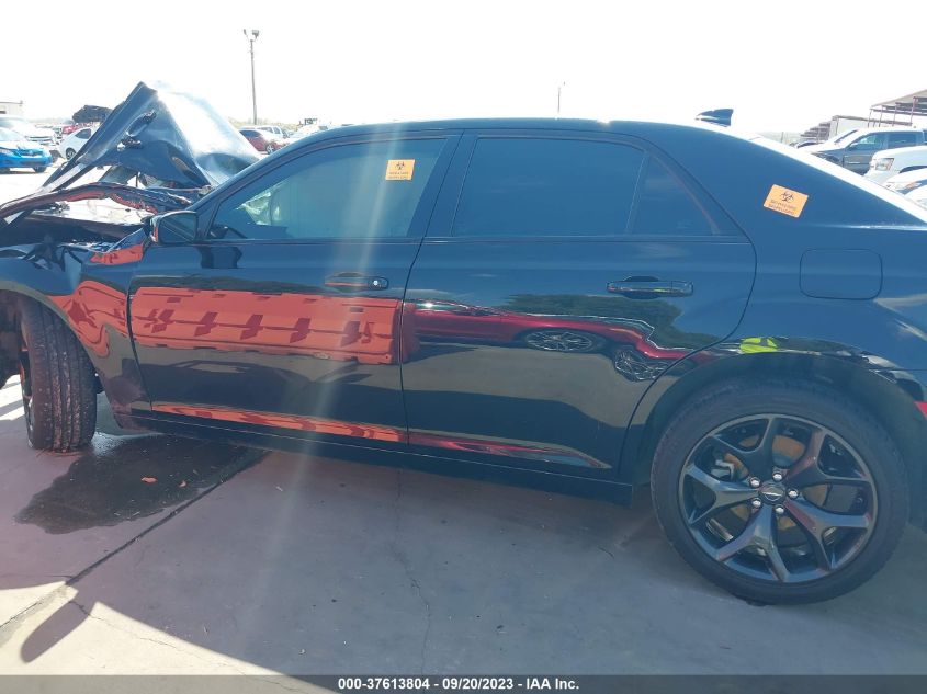2021 CHRYSLER 300 300S - 2C3CCABG8MH554266