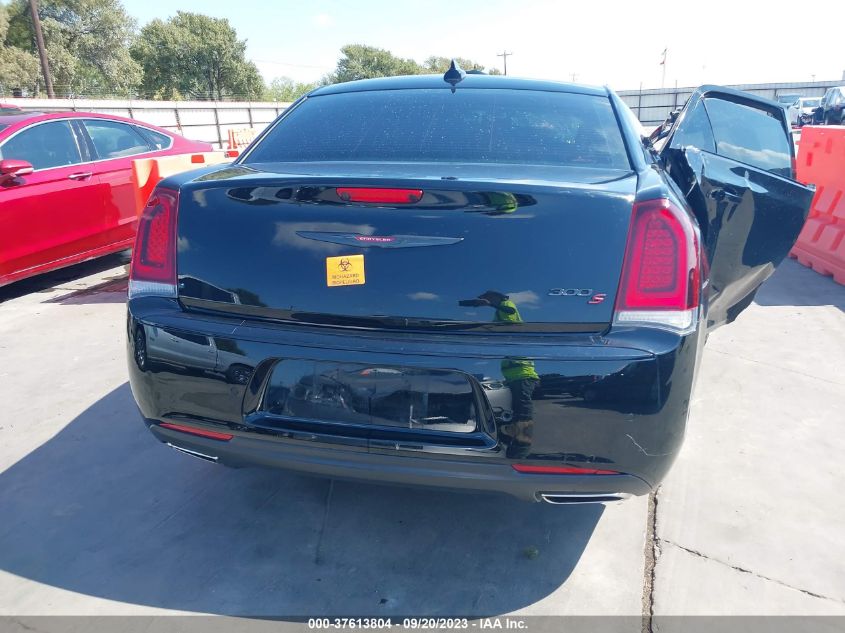 2021 CHRYSLER 300 300S - 2C3CCABG8MH554266