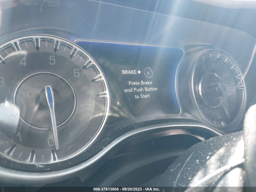 2021 CHRYSLER 300 300S - 2C3CCABG8MH554266