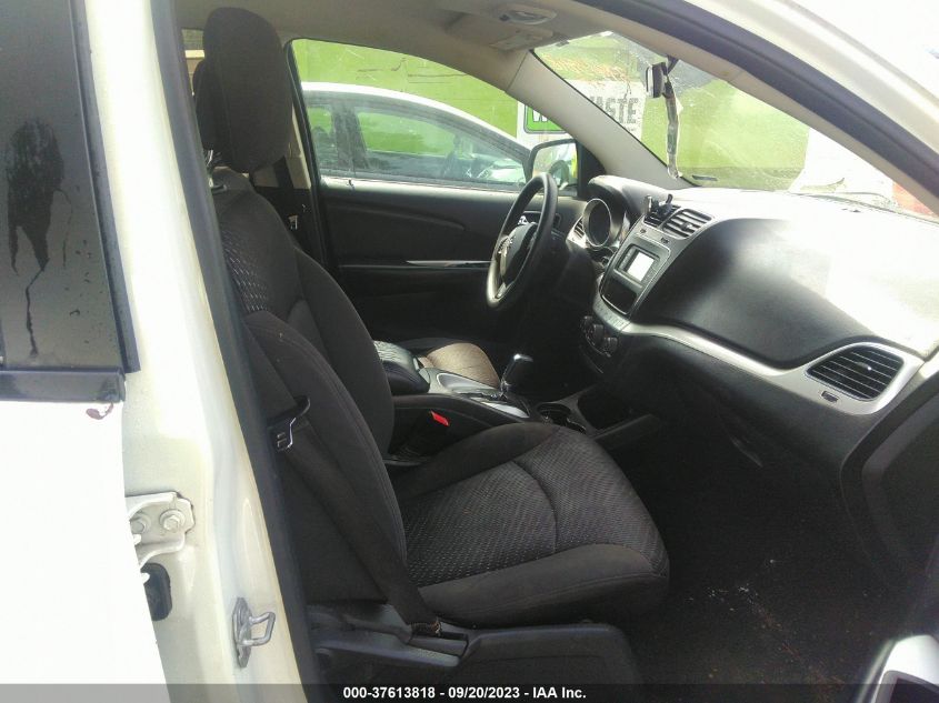 2017 DODGE JOURNEY SE - 3C4PDCAB8HT573229