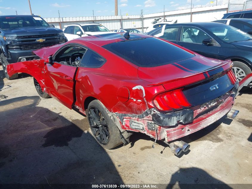 1FA6P8CF8N5129821 Ford Mustang GT 3