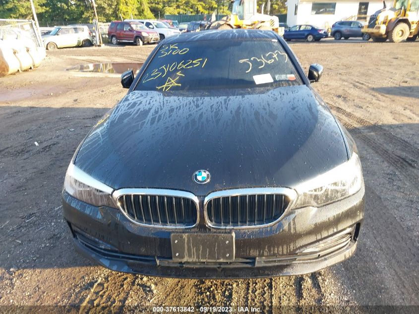 2018 BMW 5 SERIES 530I XDRIVE - WBAJA7C53JWA71841