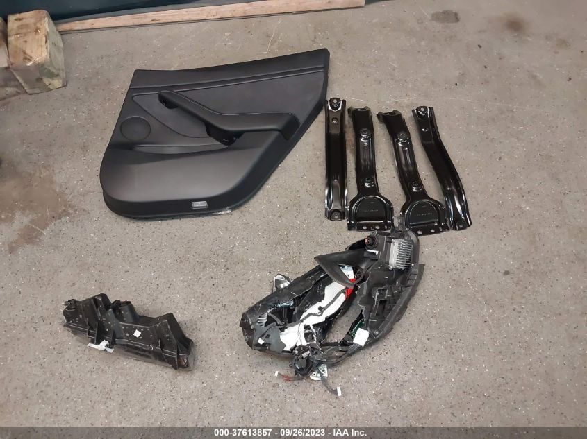 2021 TESLA MODEL 3 LONG RANGE - 5YJ3E1EB6MF981408