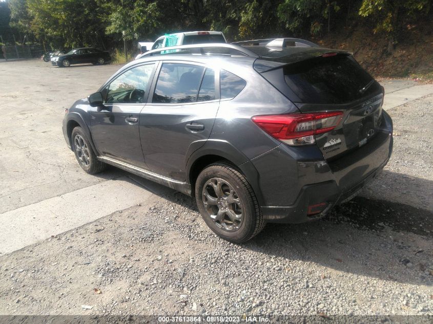 JF2GTHSC4PH282409 Subaru Crosstrek SPORT 3