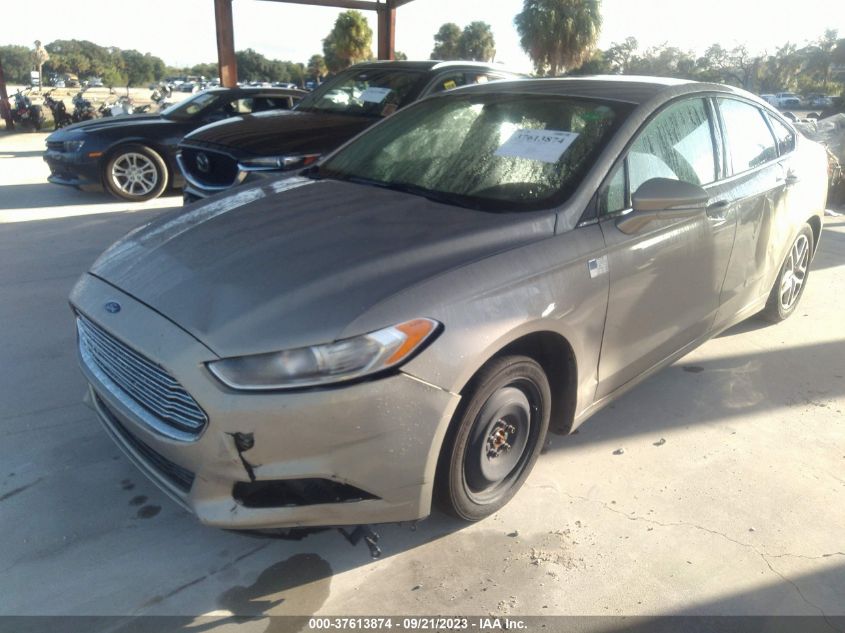 2015 FORD FUSION SE - 3FA6P0H70FR235827