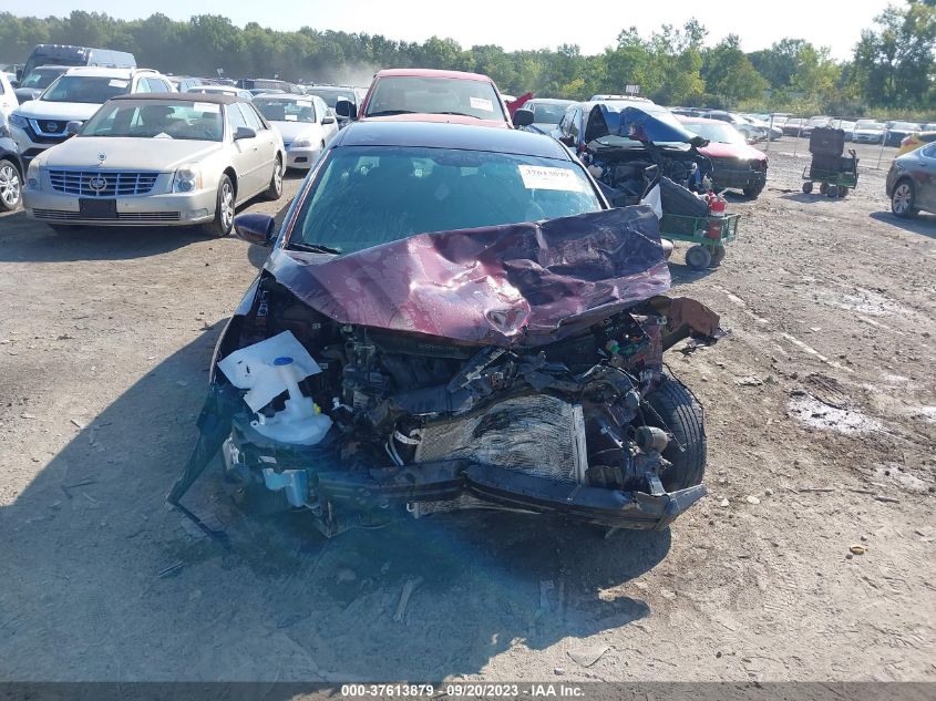 2017 KIA FORTE LX - 3KPFK4A70HE089188