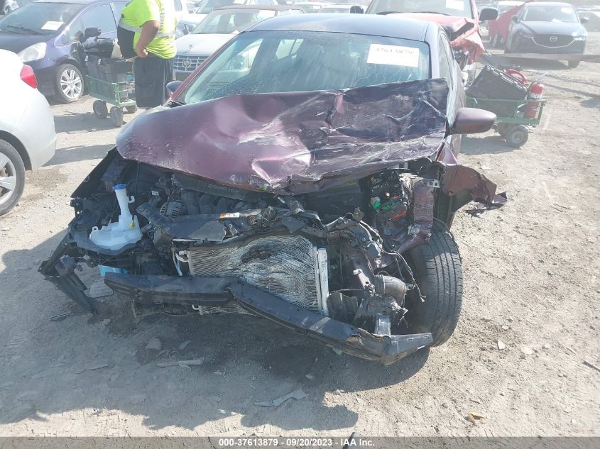 2017 KIA FORTE LX - 3KPFK4A70HE089188