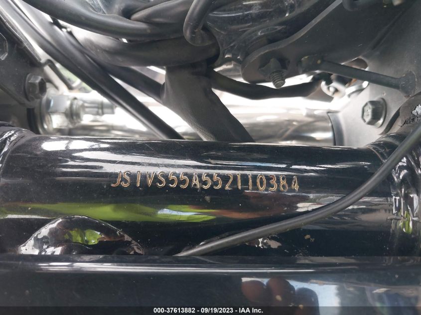 2005 SUZUKI C50 JS1VS55A552110384