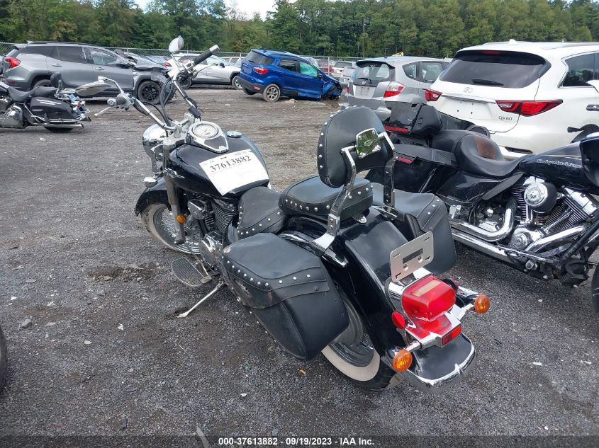 2005 SUZUKI C50 JS1VS55A552110384
