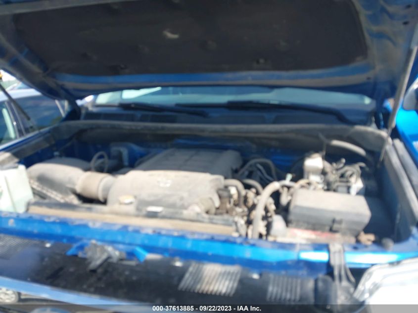 2016 TOYOTA TUNDRA 4WD TRUCK SR5/TRD PRO 5TFDW5F10GX572782