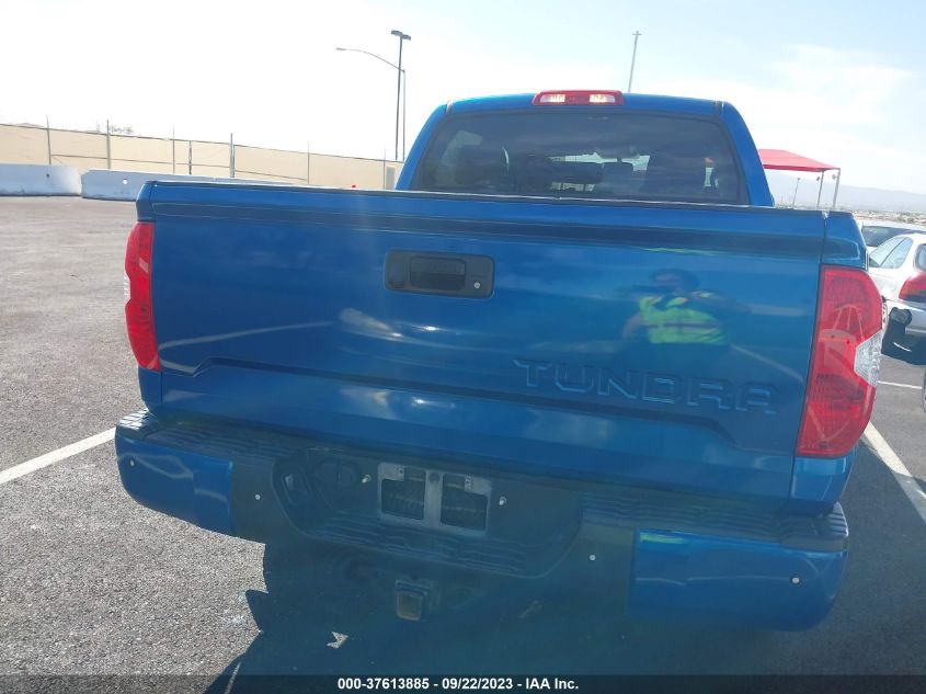 2016 TOYOTA TUNDRA 4WD TRUCK SR5/TRD PRO 5TFDW5F10GX572782