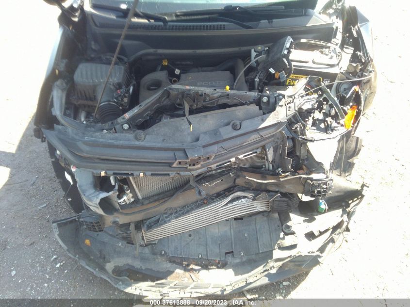 2019 CHEVROLET EQUINOX LT - 2GNAXTEV3K6174698
