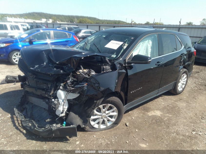 2019 CHEVROLET EQUINOX LT - 2GNAXTEV3K6174698