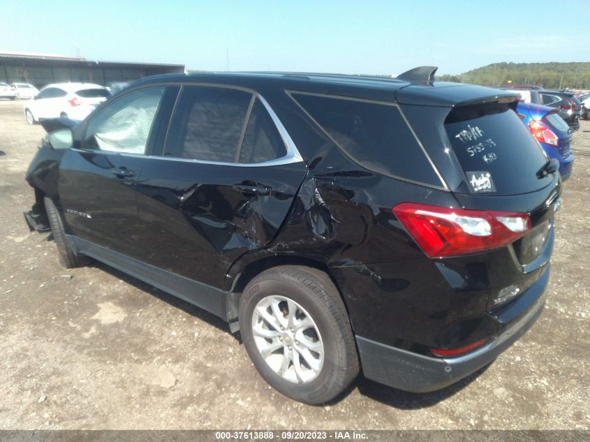 2019 CHEVROLET EQUINOX LT - 2GNAXTEV3K6174698