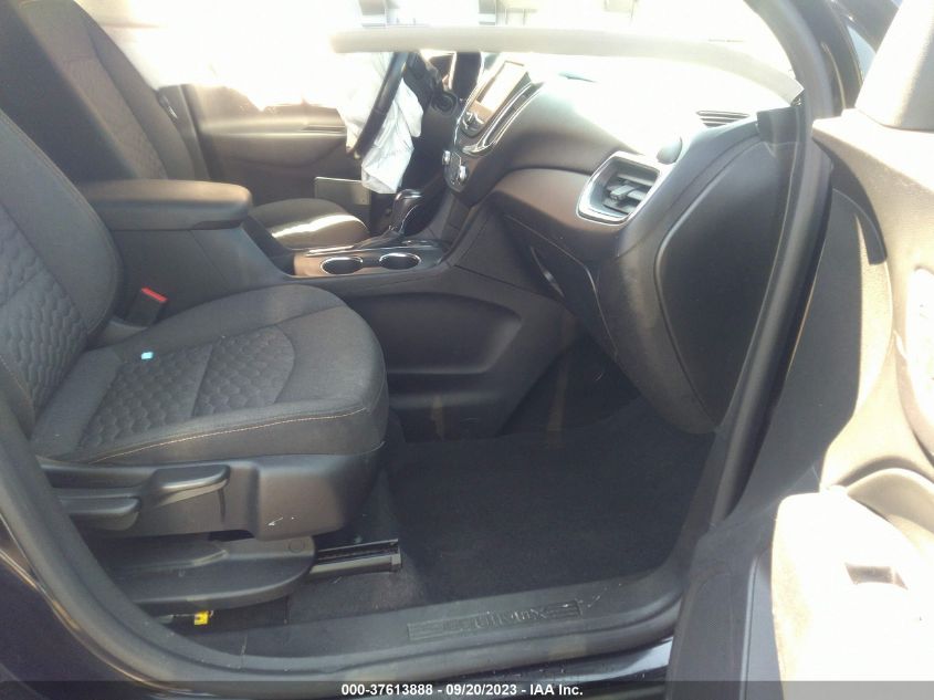 2019 CHEVROLET EQUINOX LT - 2GNAXTEV3K6174698
