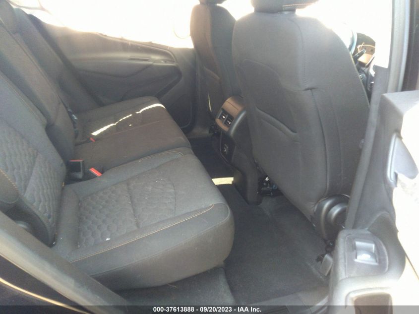 2019 CHEVROLET EQUINOX LT - 2GNAXTEV3K6174698