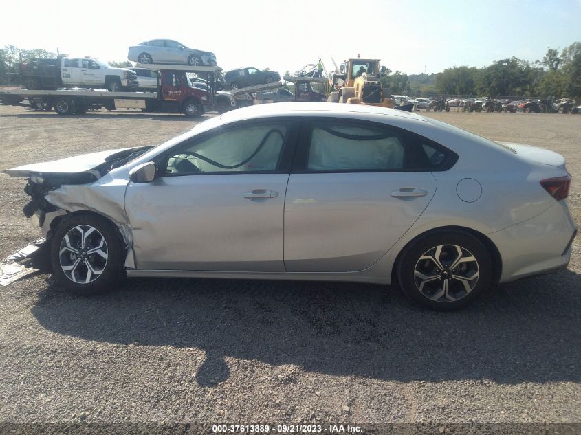 3KPF24AD9LE236509 Kia Forte LXS 14