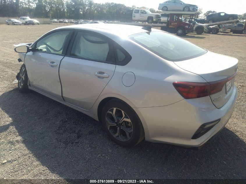 3KPF24AD9LE236509 Kia Forte LXS 3