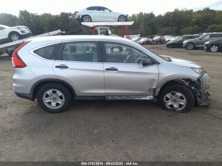 2016 HONDA CR-V LX - 2HKRM4H31GH602257