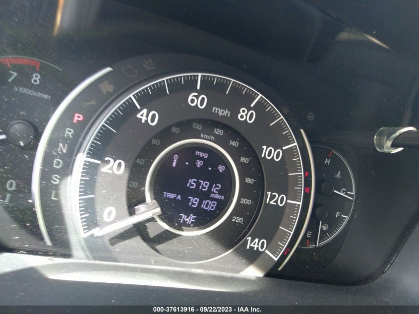 2016 HONDA CR-V LX - 2HKRM4H31GH602257