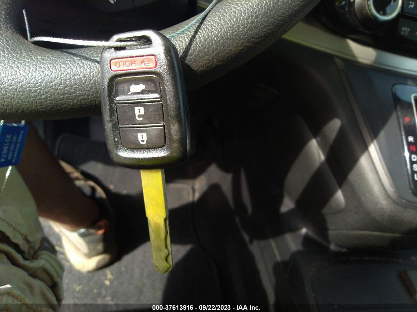 2016 HONDA CR-V LX - 2HKRM4H31GH602257