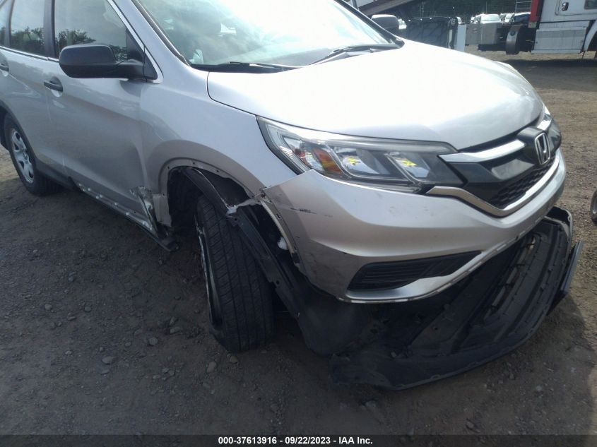 2016 HONDA CR-V LX - 2HKRM4H31GH602257