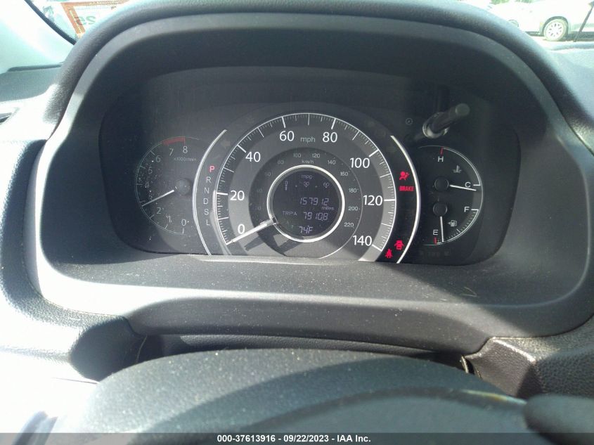 2016 HONDA CR-V LX - 2HKRM4H31GH602257