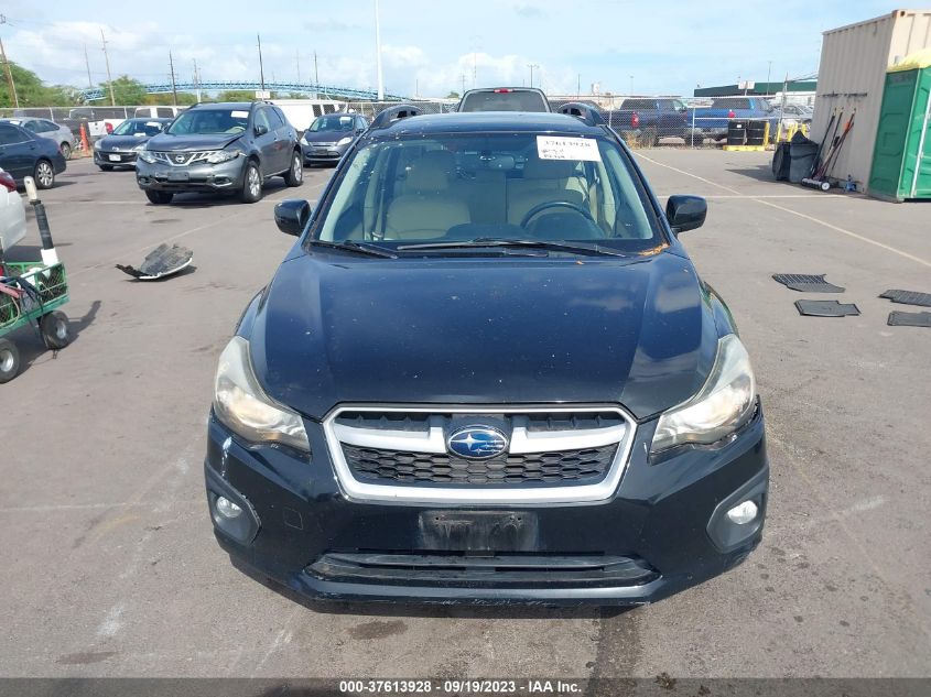 2014 SUBARU IMPREZA WAGON 2.0I SPORT PREMIUM - JF1GPAL62E8256994