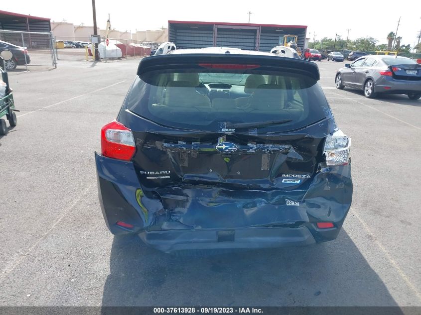 2014 SUBARU IMPREZA WAGON 2.0I SPORT PREMIUM - JF1GPAL62E8256994