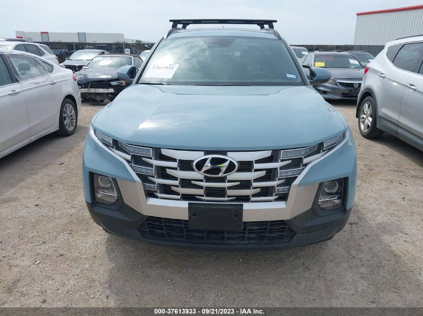 2023 HYUNDAI SANTA CRUZ SEL 5NTJCDAE6PH050672