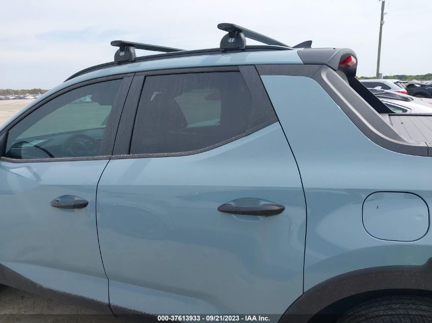 2023 HYUNDAI SANTA CRUZ SEL 5NTJCDAE6PH050672