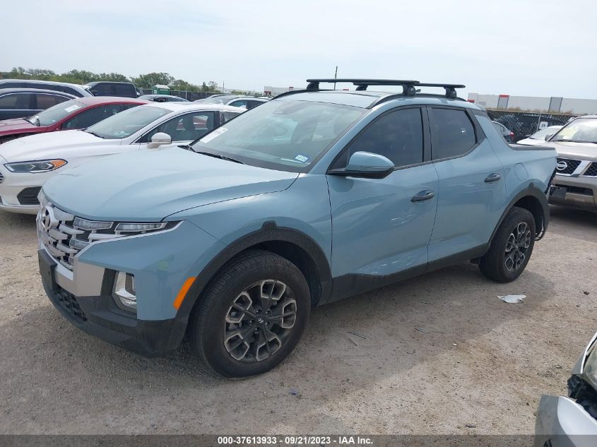 2023 HYUNDAI SANTA CRUZ SEL 5NTJCDAE6PH050672