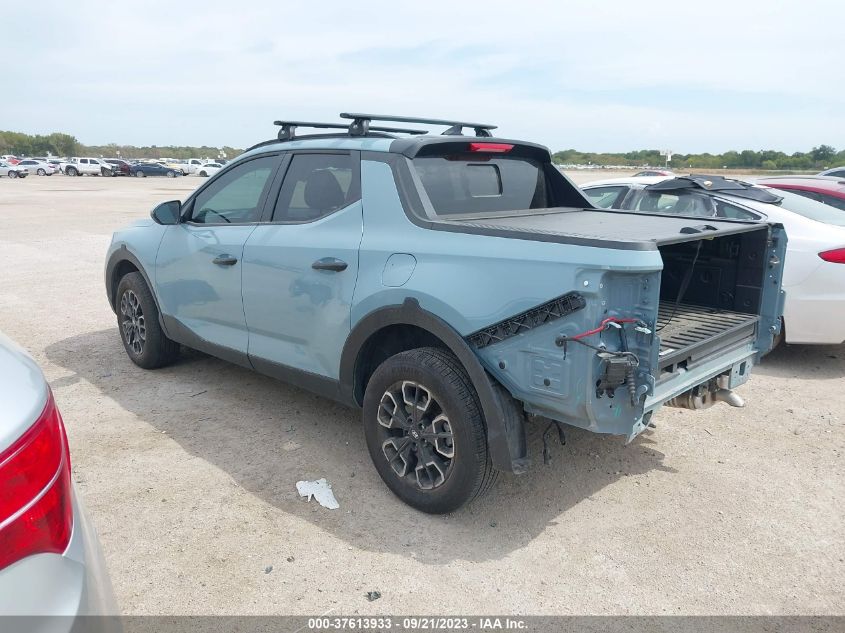 2023 HYUNDAI SANTA CRUZ SEL 5NTJCDAE6PH050672