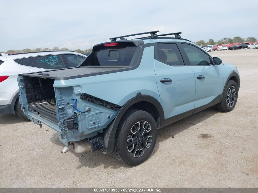 2023 HYUNDAI SANTA CRUZ SEL 5NTJCDAE6PH050672